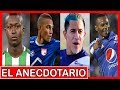 🔥PROMESAS del fútbol colombiano que TERMINARON FRACASANDO | EL ANECDOTARIO 12 | CAMILO MD