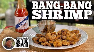 Bang Bang Bayou Shrimp | Blackstone Griddles