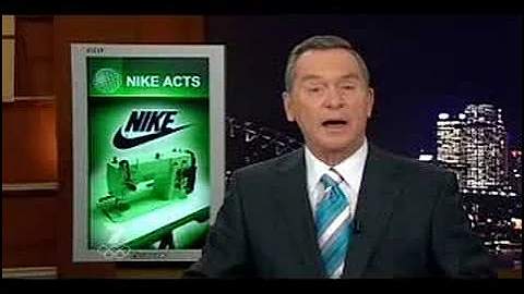 JUST DO IT! Human trafficking in Nike's sweatshop factory in Malaysia