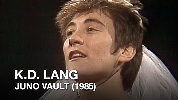 k.d. lang