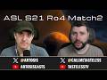[ENG] ASL Season21 | Ro.4 M2 Light vs Flash (Tastosis)