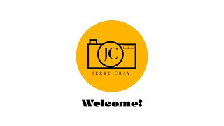 Welcome to Jerry Cray's Channel