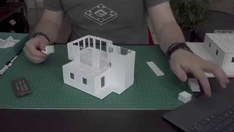 How to use your ARCKIT 180 - Build 4