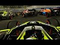 SHOCK DRIVER RETIREMENT NEWS! PACE FOR THE WIN BUT LAP 1 ISSUES - F1 2021 MY TEAM CAREER Part 34