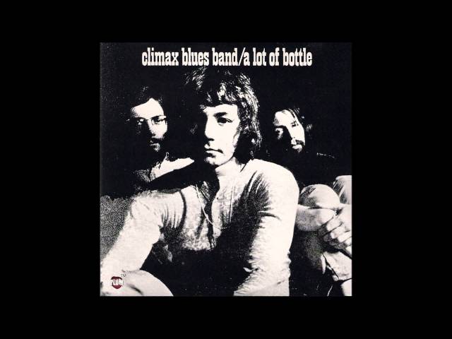 Climax Blues Band - Brief Case