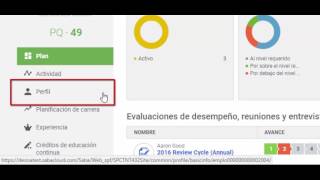 Induccion basica a SEDE via plataforma SABA Cloud