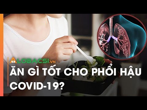 Video: Viêm phổi hai bên do coronavirus