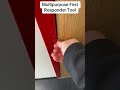 🔥The Outward Opening Door GOAT🔥 FirePik for the win‼️ #firefighter #police #militarylife