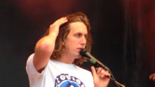 Parcels - Gamesofluck - Popaganda Stockholm 2018