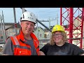 #neuesvonderbaustelle - Unsere Ferienjobberin Joleen Hermes in Elz