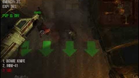 Dead Frontier - Outpost Attack