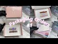 Packaging Orders: Press on Nail Business