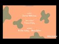 Peppa Pig Muddy Puddles End Credits