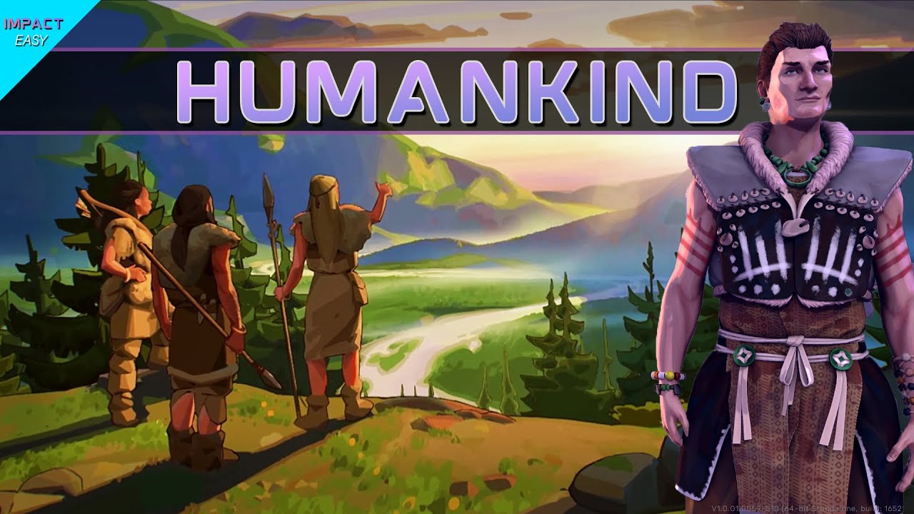 Humankind: Sowing The Seed - Ep 1 - YouTube