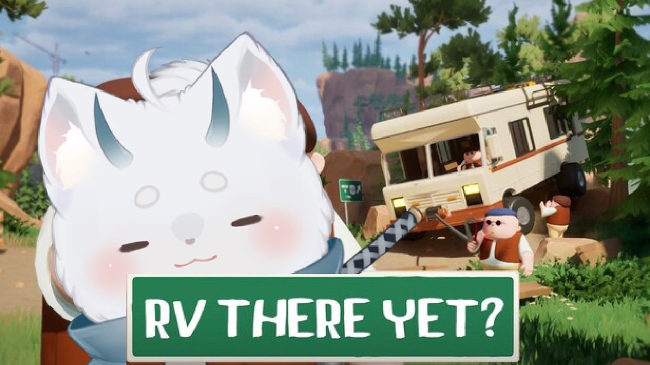 [RV There Yet?] im full on banana bread lets go