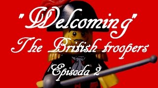 Welcoming (The British troopers- Episode 2)
My new video...
Enjoy! :) Welcoming (The British troopers- Episode 2)