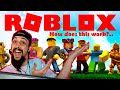 This BRAND NEW GAME you all recommend, let&#39;s check out Roblox!