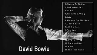 David Bowie Best Of - David Bowie Greatest Hits - David Bowie Full ALbum