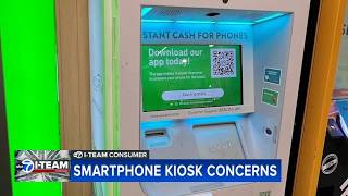 Chicago-area theft victim questions ecoATM security after stolen phone traced to kiosk