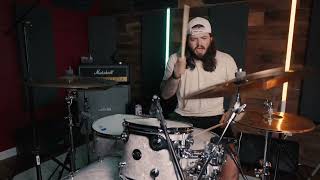 The Ghost Inside | Thirty Three | Drum Cover