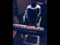 Future Lesedi FM presenter and his professional friend who plays keyboard