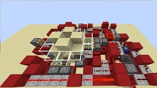 Minecraft Seamless Underwater Trapdoor [Very Advanced]