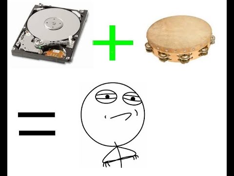 Восстановление MBR таблици разделов HDD вручную Шаманский метод