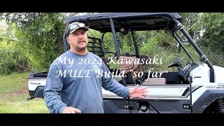 Kawasaki MULE 2024 Upgrades screenshot 1