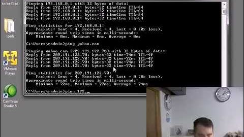 The Useful PING Command