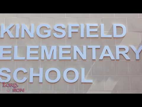 Kingsfield Elementary School - June '18