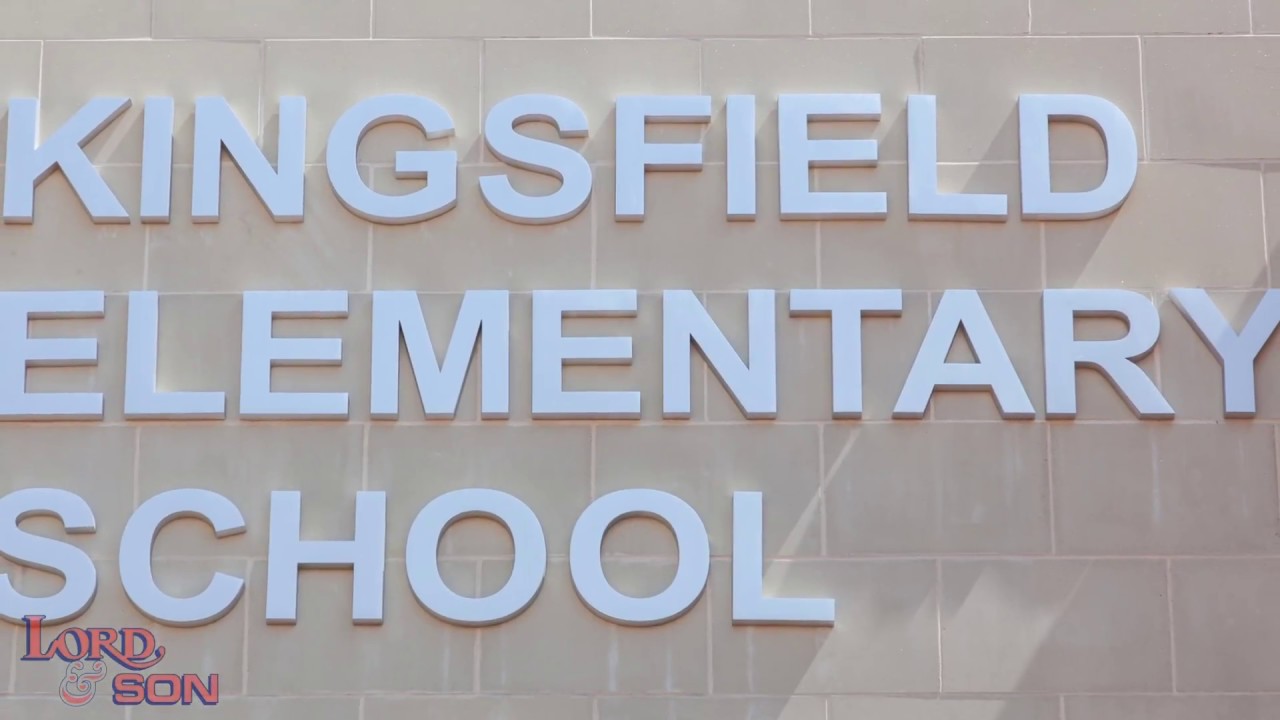 Kingsfield Elementary School June '18 YouTube
