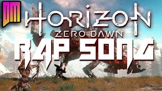 Horizon Zero Dawn Rap Song | DEFMATCH  Last Days