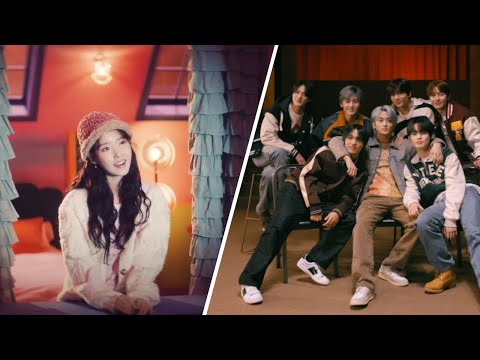 Strawberry Moon x Graduation - IU & NCT Dream [MV]