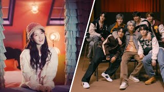 Strawberry Moon X Graduation - Iu & Nct Dream Mv