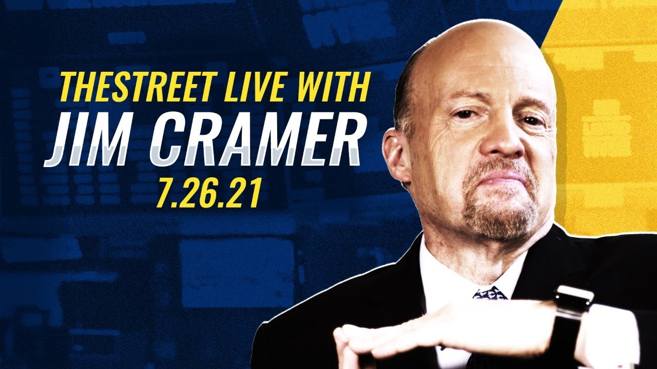 Tesla, Lucid, Amazon, Robinhood: Jim Cramer’s Stock Market Breakdown – July 26 Tesla, Lucid, Amazon, Robinhood: Jim Cramer’s Stock Market Breakdown – July 26