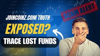 joincoinz.com Review: Legit or Scam | Trace Lost Funds