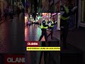 Olanda. Amsterdam laban sa mga dayuhan