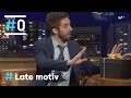 Late Motiv: Broncano y la  nieve de los Alpes suizos #LateMotiv172 | #0