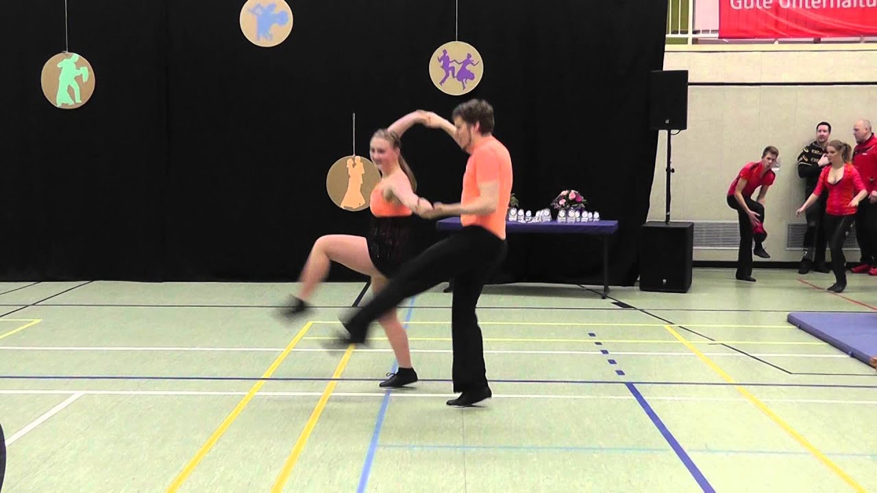 Inka Friedrich & Cedric Hagelganz, Vorrunde