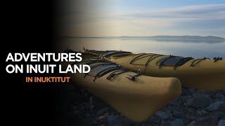Adventures on Inuit Land | Inuktitut (Nunavik) | S03E13