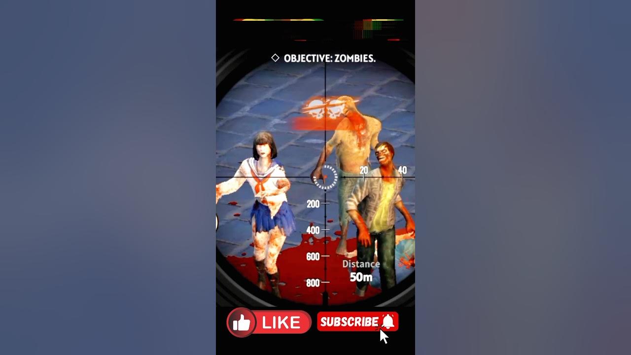 sniper-zombie-2-r8-berlin-mission-7-sniperzombie-shortsvideo