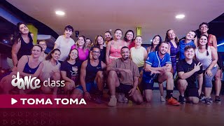 Toma Toma - Gabriel Valluz | FitDance (Coreografia)