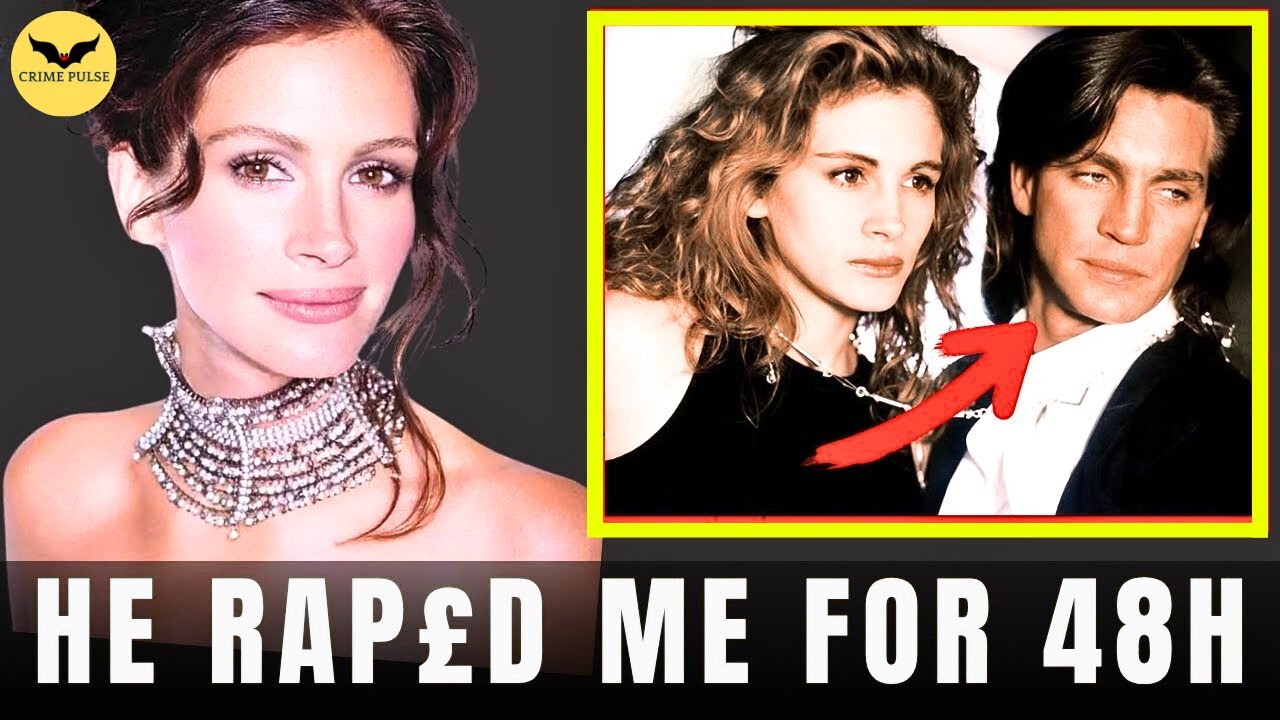 At 58, Julia Roberts Names The 5 Actors She HATED The Most 