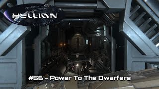 HELLION - 56 - Power To The Dwarfers