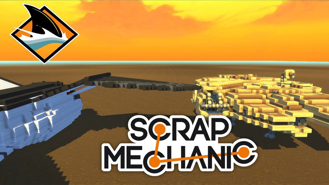 scrap mechanic workshop download