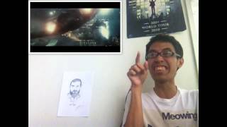 Batman & Shia Labeouf v Superman: Dawn Of Do It REACTION!!!