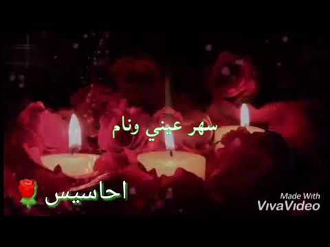 اليسا سهر عيني ونام اجمل حالات واتس اب