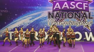 Alpha Athletics Savage Open IASF 5 Coed AASCF Nationals 2025
