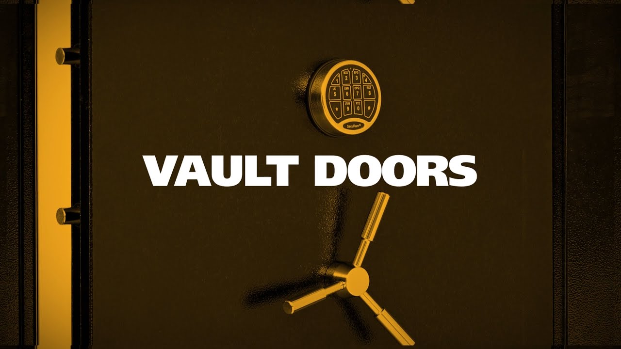SnapSafe® Vault Door Commercial YouTube