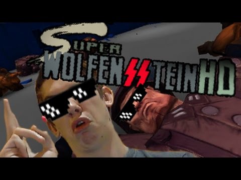 ДЦП ЖМУРКИ ♕ SUPER WOLFENSTEIN HD